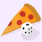 Pizza Randomizer iOS Icon