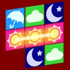 Weather Match Puzzle iOS Icon
