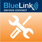 BlueLink Service Connect iOS Icon