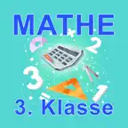 Mathe 3. Klasse iOS Icon