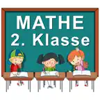 Mathe 2. Klasse iOS Icon