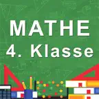 Mathe 4. Klasse iOS Icon