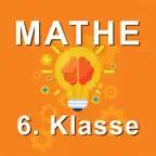 Mathe 6. Klasse iOS Icon