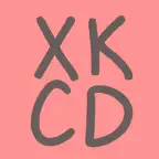 Xkcd for Watch iOS Icon