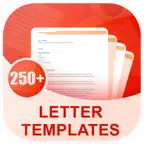 Letter Templates iOS Icon
