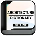 Architecture Dictionary Pro iOS Icon