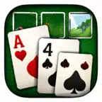 FreeCell Solitaire - Cards iOS Icon