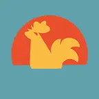 Rooster Shack Wholesale iOS Icon