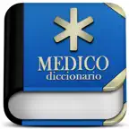 Diccionario Médico Pro iOS Icon