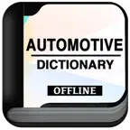 Automotive Dictionary Pro iOS Icon