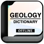 Geography Dictionary Pro iOS Icon