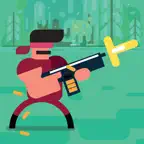 Gun Force! iOS Icon