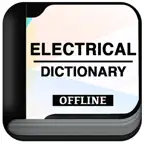 Electrical  Dictionary Pro iOS Icon