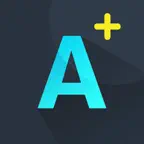 احسب معدلي iOS Icon