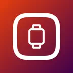 Photo Watch for Instagram feed iOS Icon