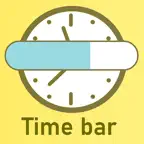 New Time bar iOS Icon