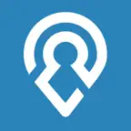 TICE: Friends Location Sharing iOS Icon