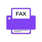 Simple Fax - Fax From iPhone iOS Icon