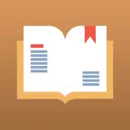 Odia Books Library iOS Icon