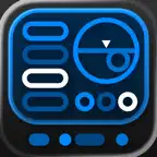 Space UI iOS Icon