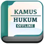 Kamus Hukum Offline iOS Icon