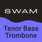 SWAM Tenor Bass Trombone iOS Icon