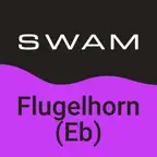 SWAM Flugelhorn Eb iOS Icon