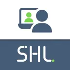 SHL Smart Interview Live iOS Icon