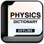 Physics Dictionary Complete iOS Icon