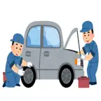 国家2級自動車整備士 iOS Icon