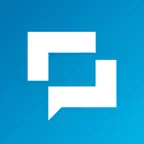 Online Meeting & Conferencing iOS Icon