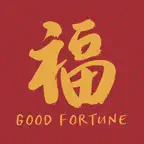 Chinese New Year Blessings iOS Icon