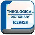 Theological Dictionary Offline iOS Icon