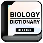 Biology Dictionary Pro iOS Icon