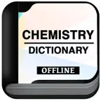 Chemistry  Dictionary Pro iOS Icon