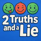 Two Truths and A Lie iOS Icon