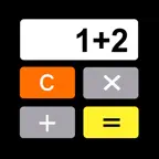 ! The Calculator iOS Icon