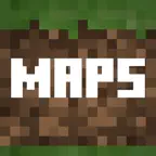 Maps For Minecraft - PE iOS Icon