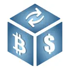 Coin Converter: Crypto XE calc iOS Icon