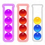 Ball Sort Puzzle® iOS Icon