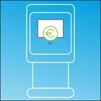 Topup Kiosk iOS Icon