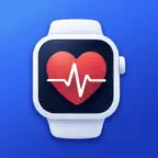 Bluetooth Heart Rate Monitor++ icon