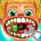 Children's Doctor Dentist Game iOS Icon