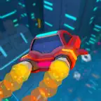 Cyber Drive iOS Icon