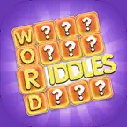 Word Riddles - Rebus Puzzles iOS Icon