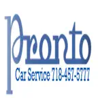 Pronto Car Service Client iOS Icon