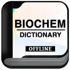 Biochemistry Dictionary Pro iOS Icon