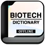 Biotechnology Dictionary Pro iOS Icon