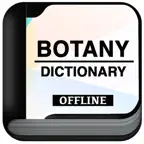 Botany Dictionary Pro iOS Icon