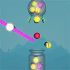 Balls Split Game:Collect Balls iOS Icon